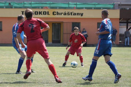 Fotbal - Chrášťany - Bavorovice 021