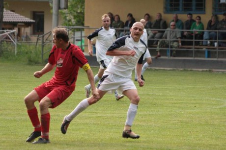 Fotbal - Koloděje nad Lužnicí - Chrášťany 001