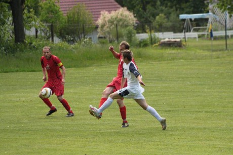 Fotbal - Koloděje nad Lužnicí - Chrášťany 036