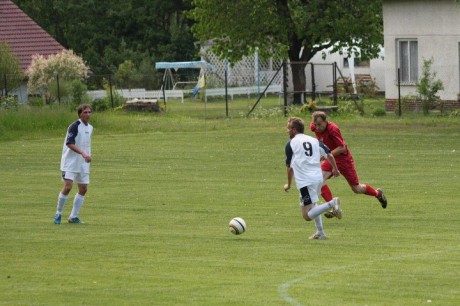 Fotbal - Koloděje nad Lužnicí - Chrášťany 038